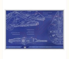 Niue - 2 NZD Star Wars