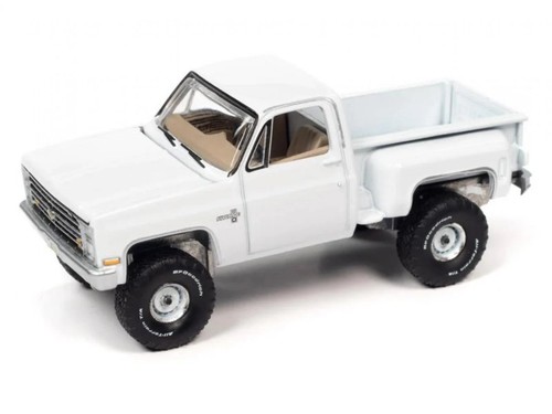 Chevrolet silverado k10 - silverado,