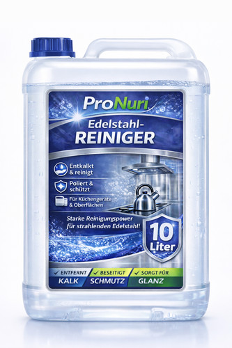 10l edelstahlreiniger - 10l,