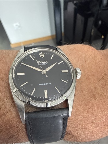 Rolex oyster precision - rolex,