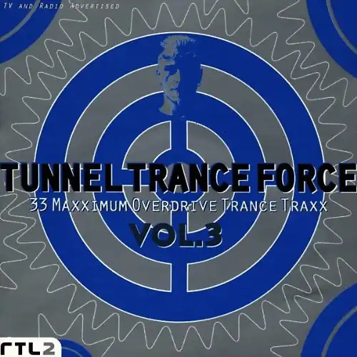 Various tunnel trance - various,