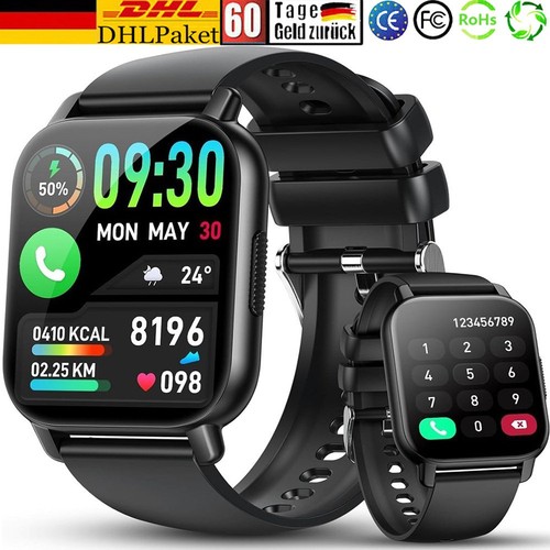 Sport bluetooth smartwatch - sport,
