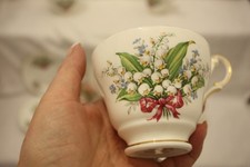 65 NB1117 Vintage Regency Bone