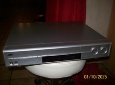 JVC RX - D201, 7 Kanal, Stereo Receiver