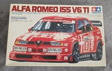 TAMIYA 1/24 ALFA ROMEO 155 V6
