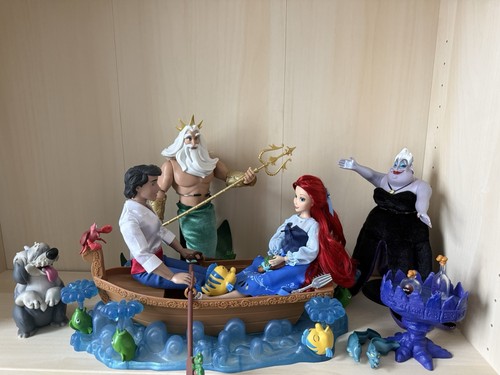 Disney ariel arielle bootszene - disney,
