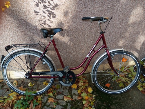 Damen fahrrad von falke - fahrrad,