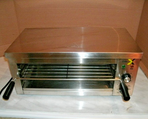 Adexa salamander grill modell - adexa,