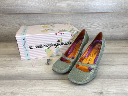 Irregular choice plexiglas - irregular,