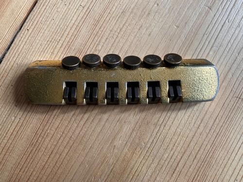 Schaller vintage gitarre tp6 - vintage, e-gitarre