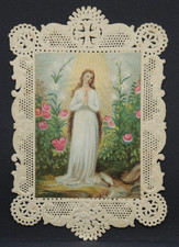 Spitzenbild  BEIM GEBET