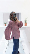 Emily van der Bergh Bluse Gr.38