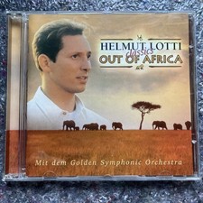 Out of Africa von Lotti,Helmut | CD | Zustand sehr gut