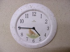 KERAMIK Küchenuhr Uhr