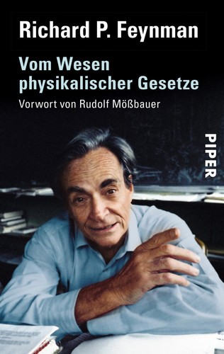Richard feynman vom wesen - /,