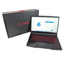 MSI Thin GF63 15,6 Gaming