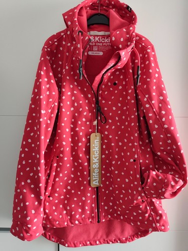 Alife kickin damen softshell - alife,