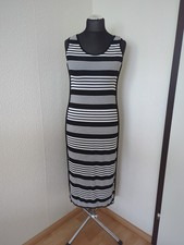 Malvin Damen Kleid schwarz