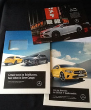 Mercedes Benz Prospekt EDITION