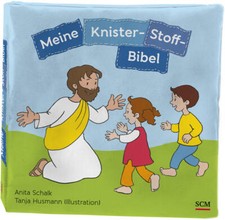 Meine Knister-Stoff-Bibel |