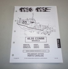 Teilekatalog omc evinrude - teilekatalog,