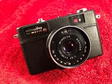 Minolta Hi-matic 5