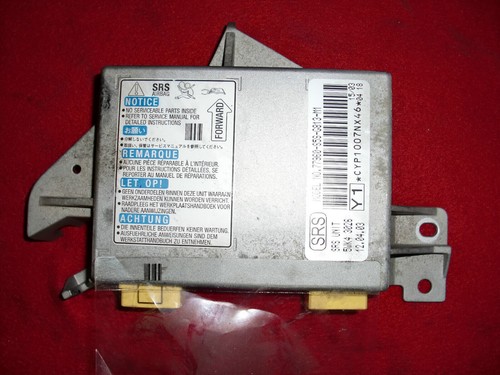 Srs steuergerät honda civic - steuergerät,