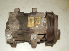 Klimakompressor 96FW-19D629-AE Ford KA RBT BJ2002 1.3 44KW 60PS F88053