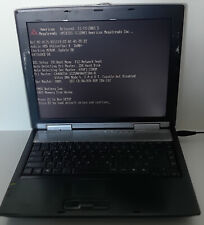 Elitegroup IPC Power-Note A A535 silberner  Notebook Retro Vintage 15,4 " (900)