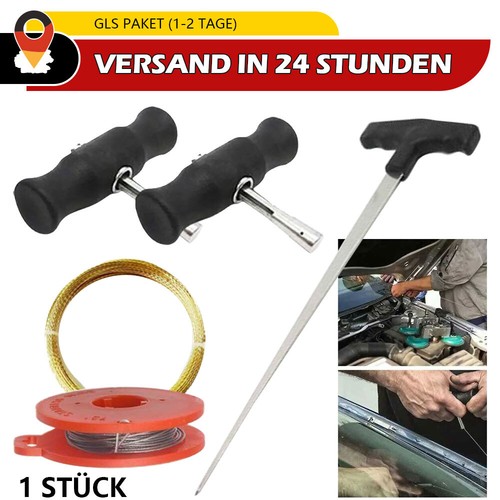 Werkzeugsatz zum entfernen - zum, der