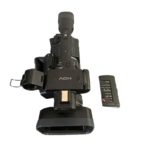 Sony hvr z5e - hvr-z5e, videokamera
