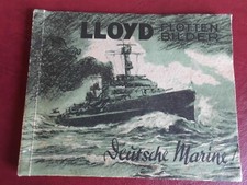 Lloyd Flottenbilder - Deutsche