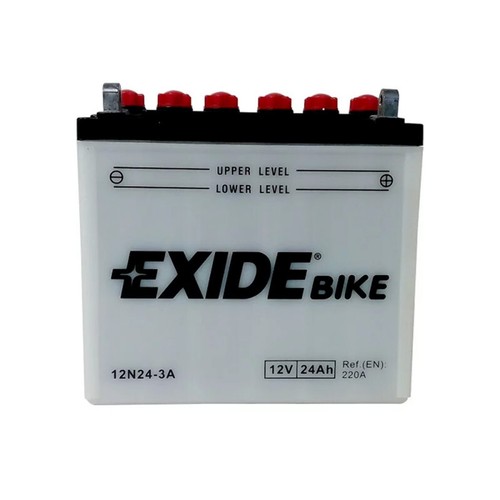 Motorradbatterie exide - motorradbatterie,