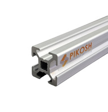 Alu Profil 20x20L Nut 6