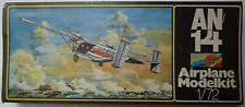 Bausatz Antonow AN 14"Bienchen" von  Plasticart (198?) im Maßstab 1:100