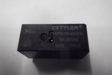 Zettler Relais AZ762-1AB-24 DE ( 213)  24 V DC 250 V AC