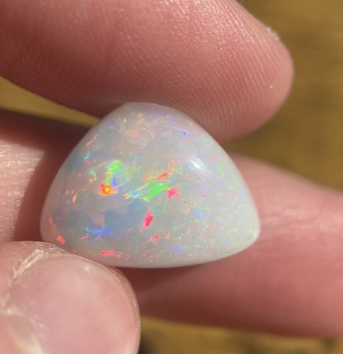 Welo opal poliert - 9,5, mit