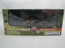 Panzerstahl kfz 234 - panzerstahl, 1:72