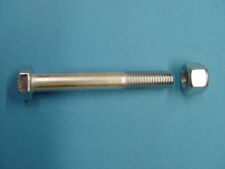 Schraube Sechskantschraube mit