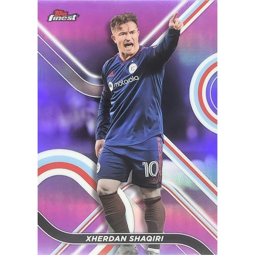 2022 topps finest mls - finest,