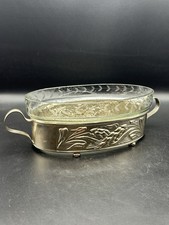 Tafelaufsatz glasschale - ,