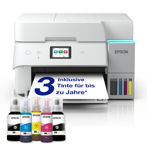 Epson drucker ecotank - epson,