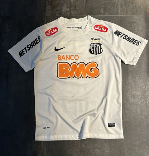 Nike santos fußball trikot - nike,