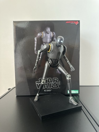 Kotobukiya star wars rogue - kotobukiya,