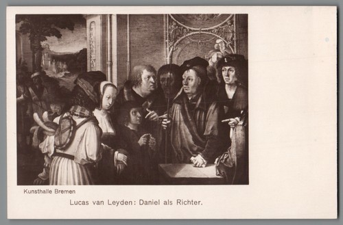 Kunsthalle bremen lucas van - bremen,