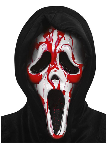 Blutende scream halloween - blutende,