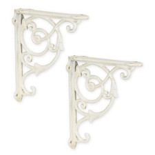 2er SET KONSOLE WANDKONSOLEN