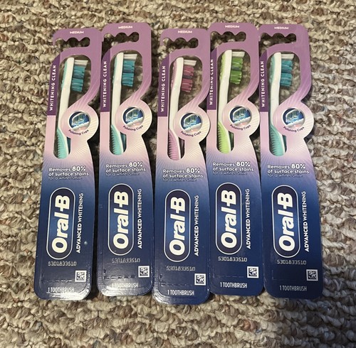 Lot oral b advanced - 5,