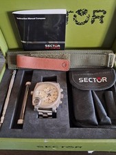 Sektor Automatic Uhr Kompass Multitool Zubehör 