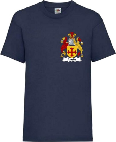 Ainslie scottish clan - ainslie,